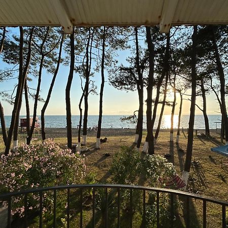 Evrika Hotel Shekvetili Экстерьер фото