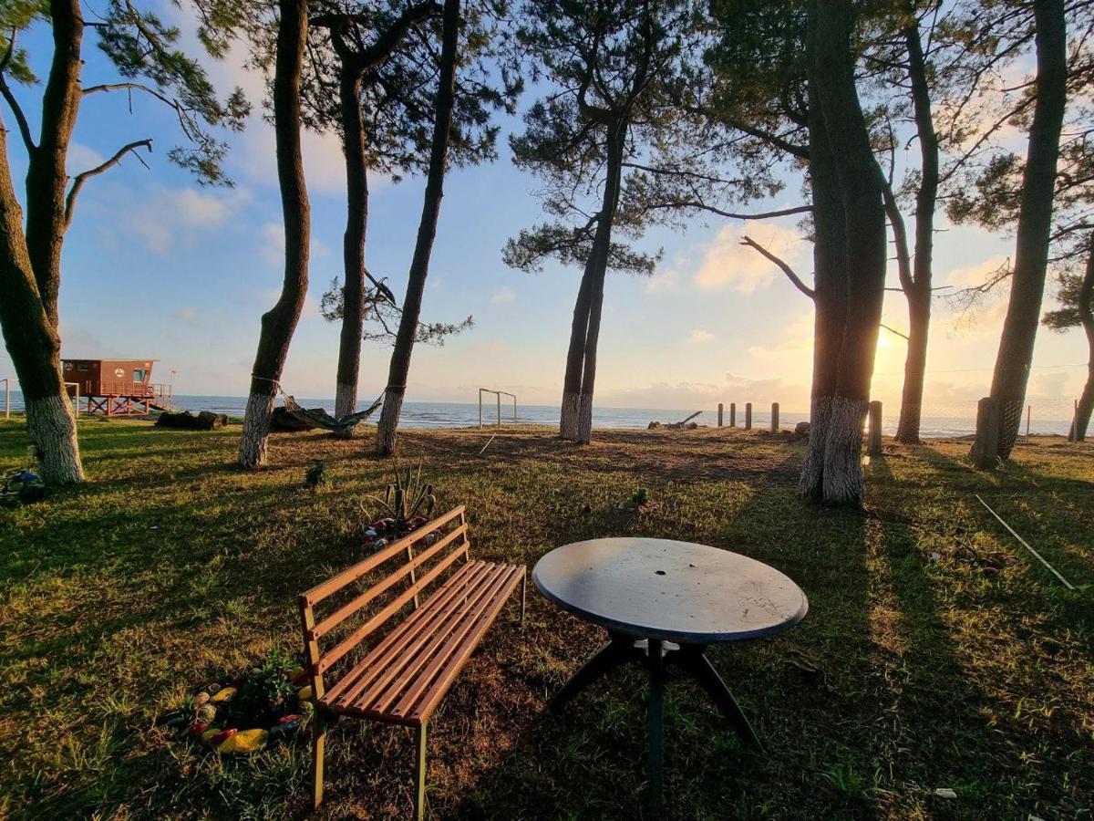 Evrika Hotel Shekvetili Экстерьер фото
