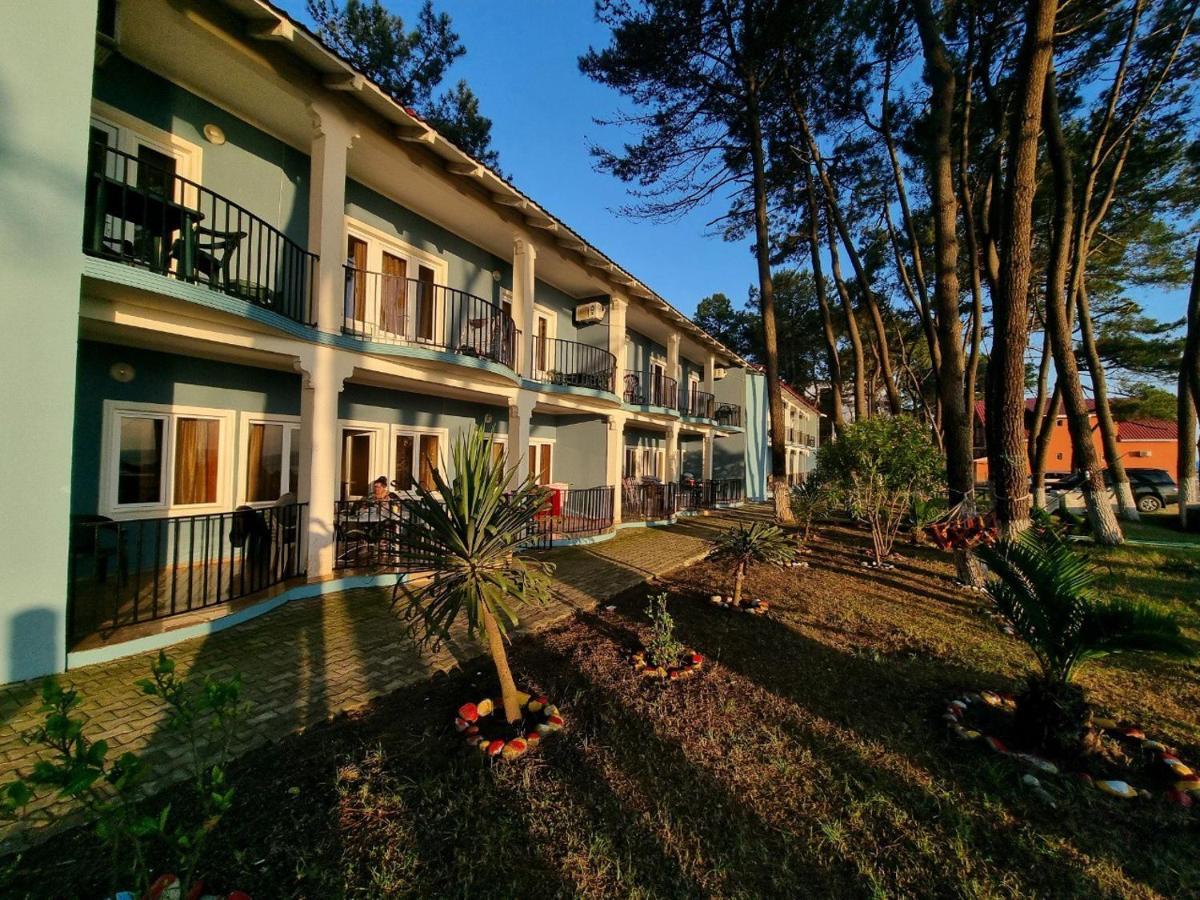 Evrika Hotel Shekvetili Экстерьер фото