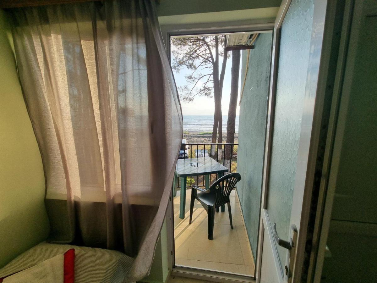 Evrika Hotel Shekvetili Экстерьер фото