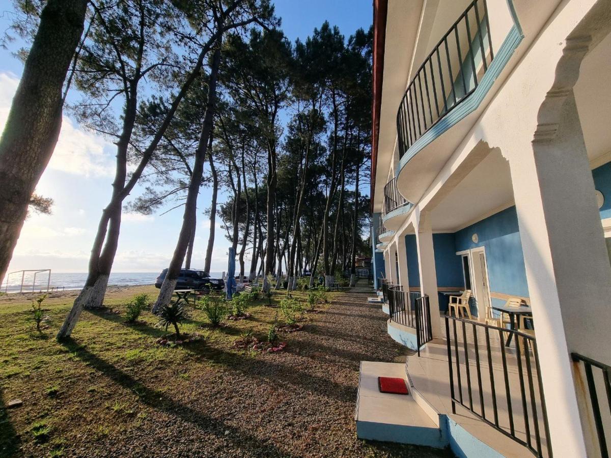 Evrika Hotel Shekvetili Экстерьер фото