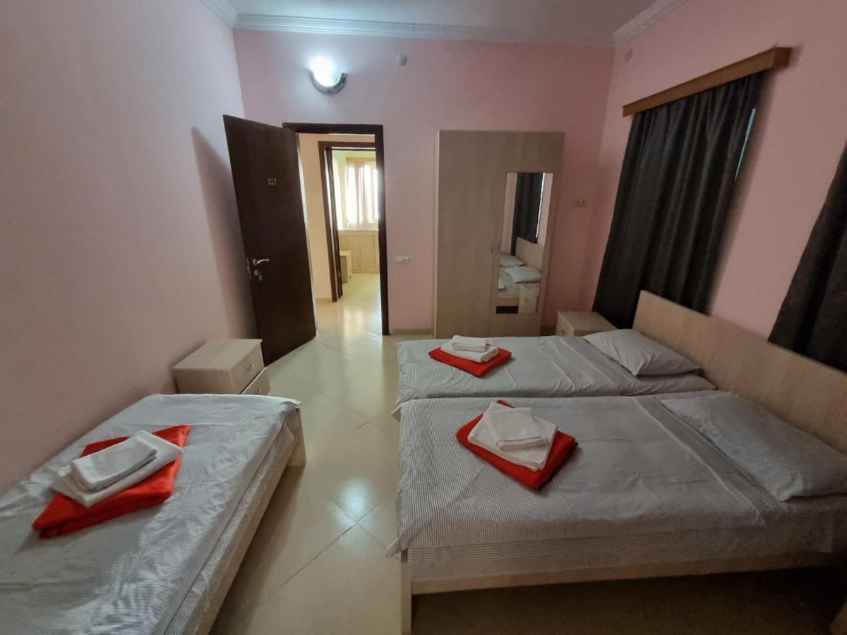 Evrika Hotel Shekvetili Экстерьер фото
