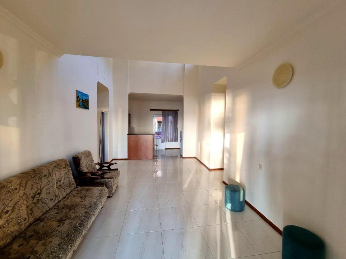 Evrika Hotel Shekvetili Экстерьер фото
