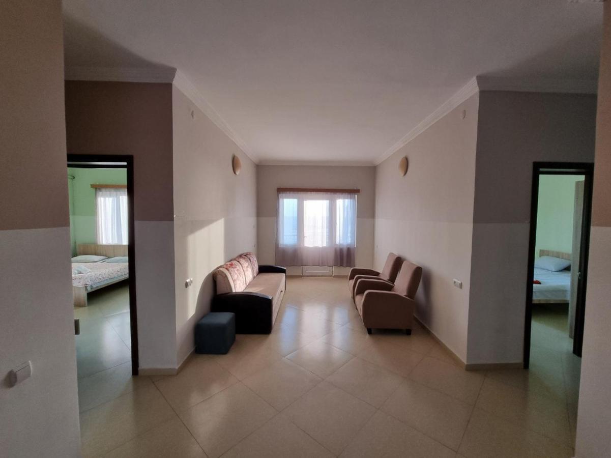 Evrika Hotel Shekvetili Экстерьер фото