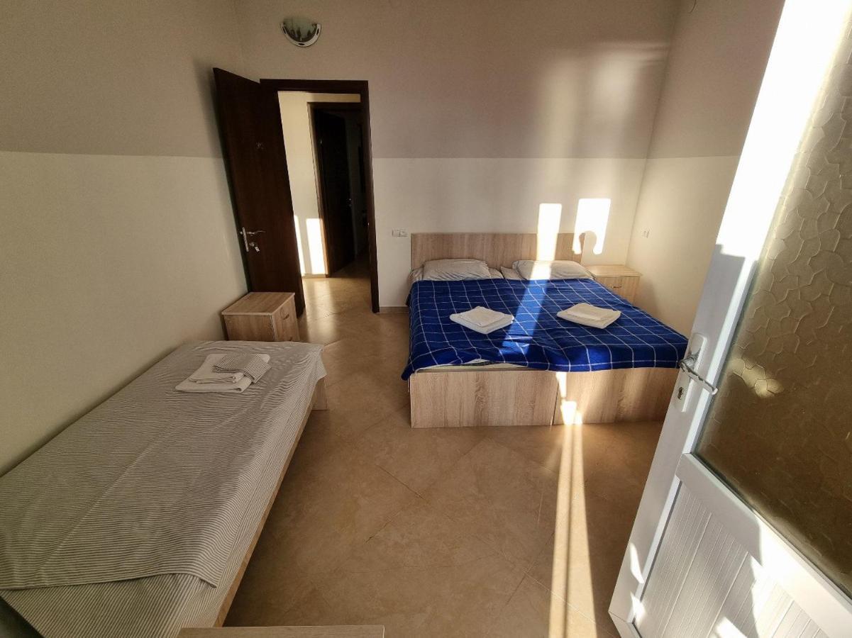 Evrika Hotel Shekvetili Экстерьер фото