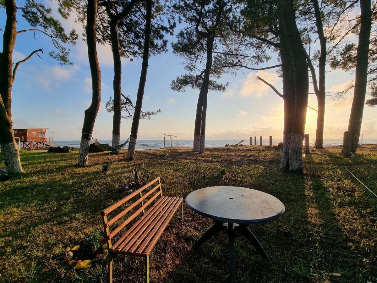 Evrika Hotel Shekvetili Экстерьер фото