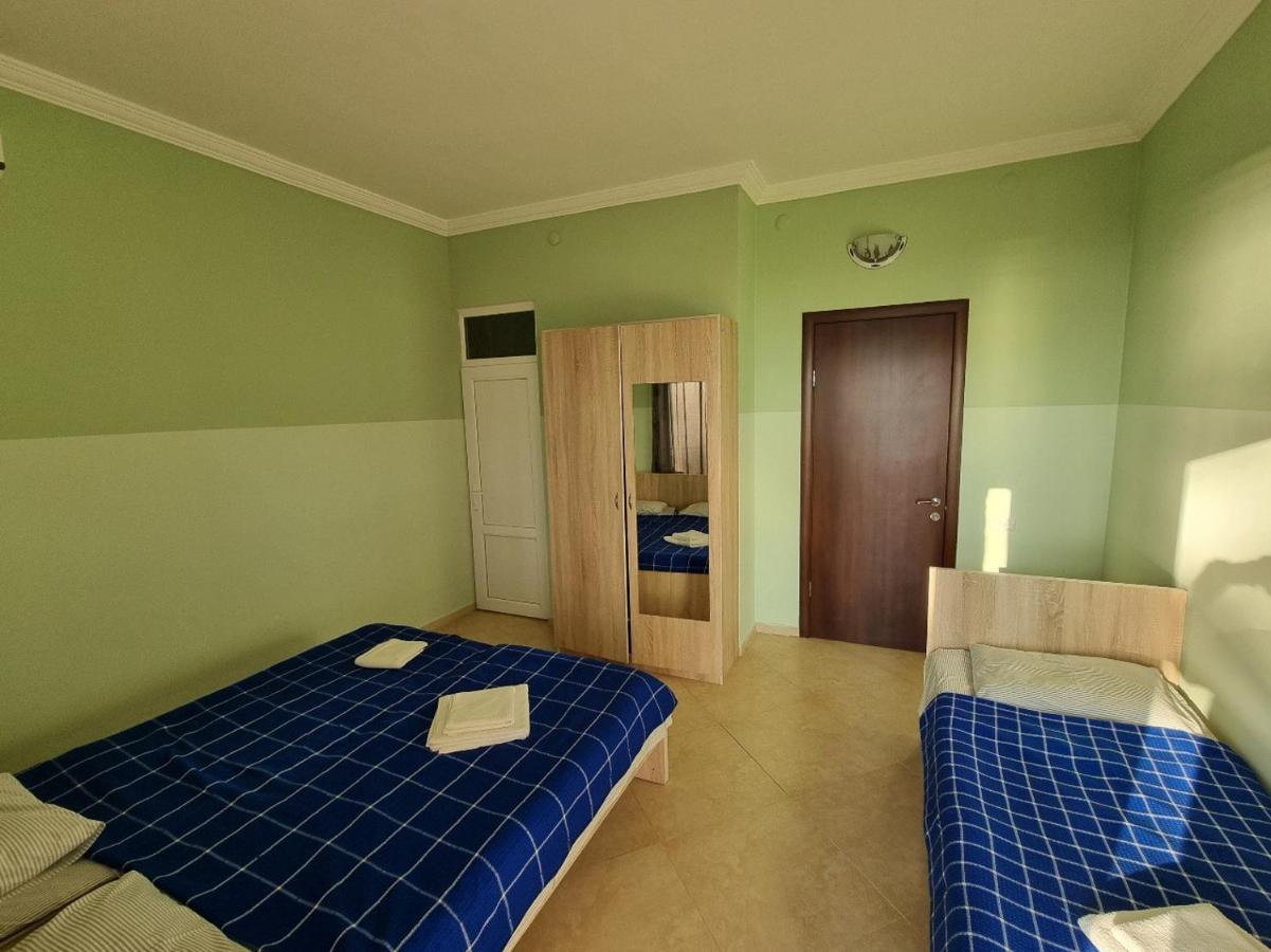 Evrika Hotel Shekvetili Экстерьер фото