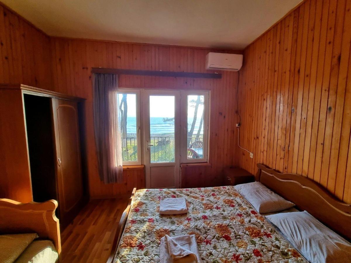 Evrika Hotel Shekvetili Экстерьер фото
