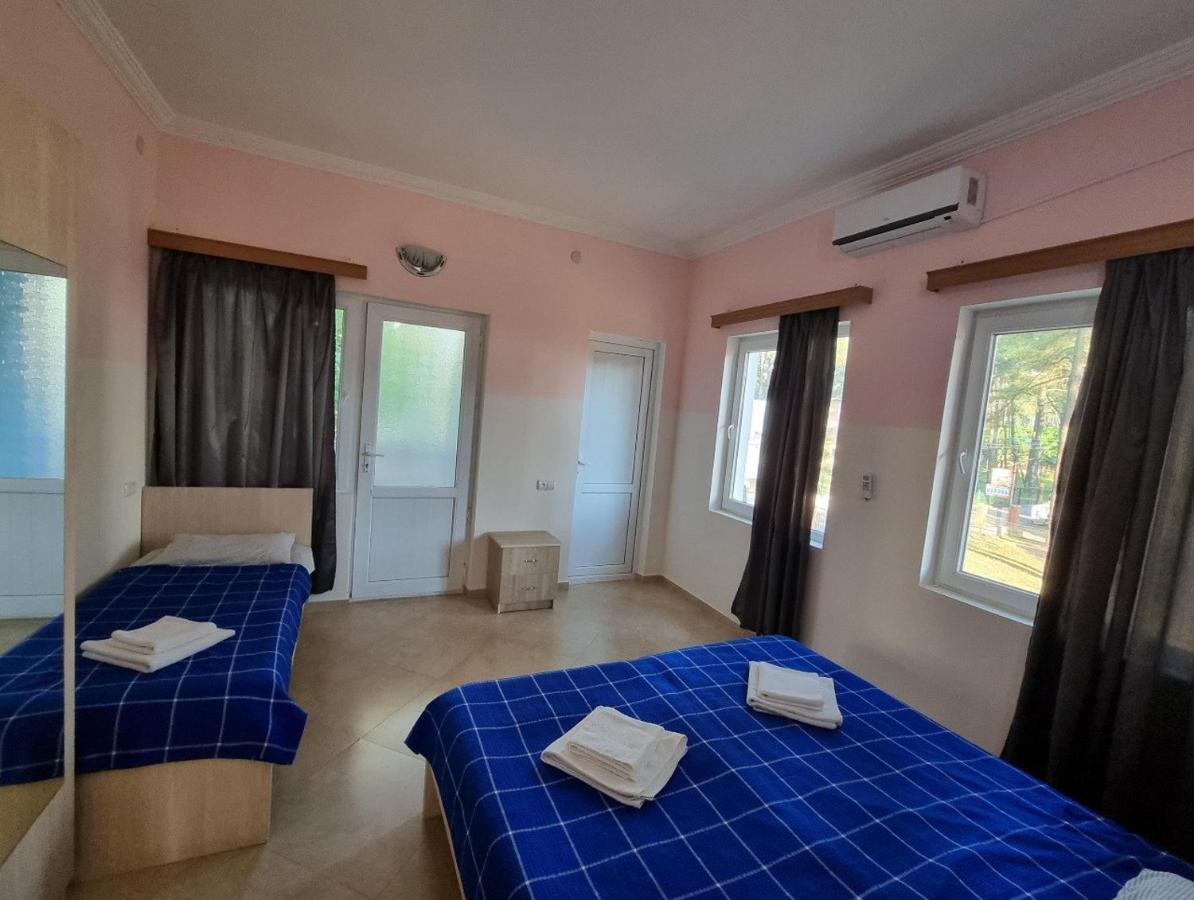 Evrika Hotel Shekvetili Экстерьер фото