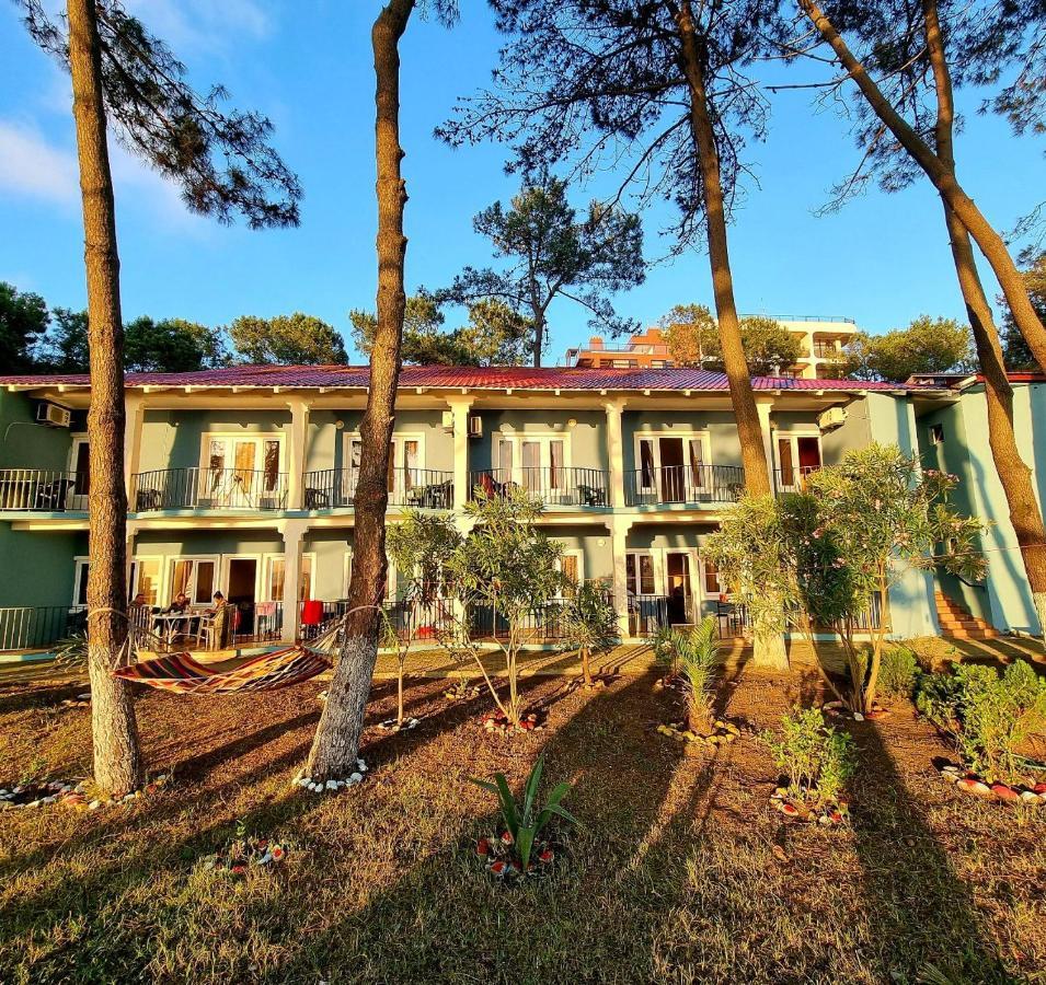 Evrika Hotel Shekvetili Экстерьер фото