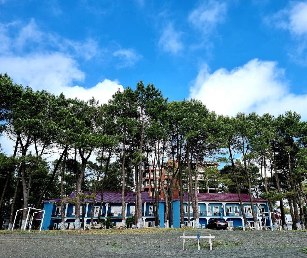 Evrika Hotel Shekvetili Экстерьер фото