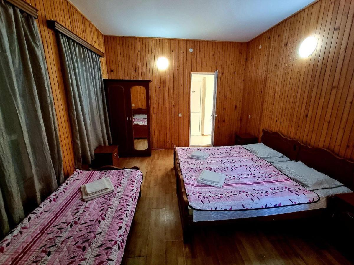 Evrika Hotel Shekvetili Экстерьер фото