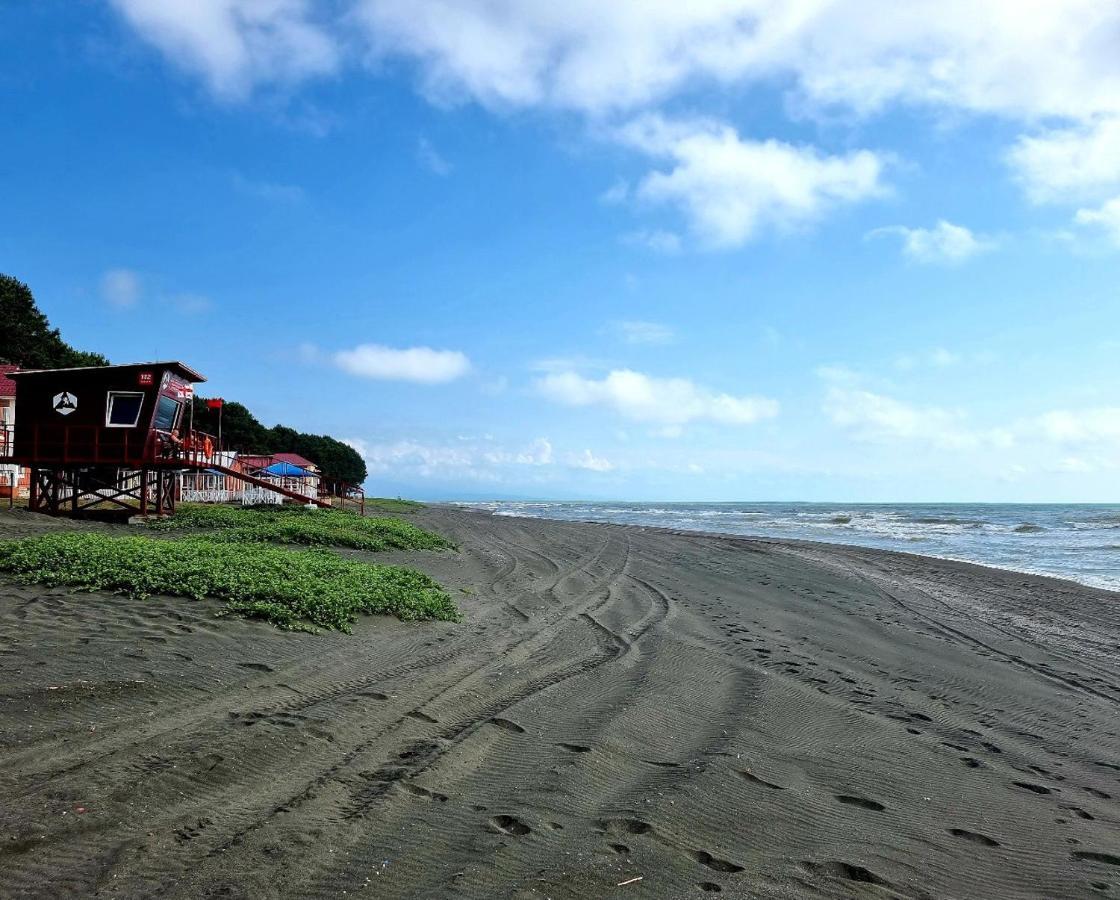Evrika Hotel Shekvetili Экстерьер фото