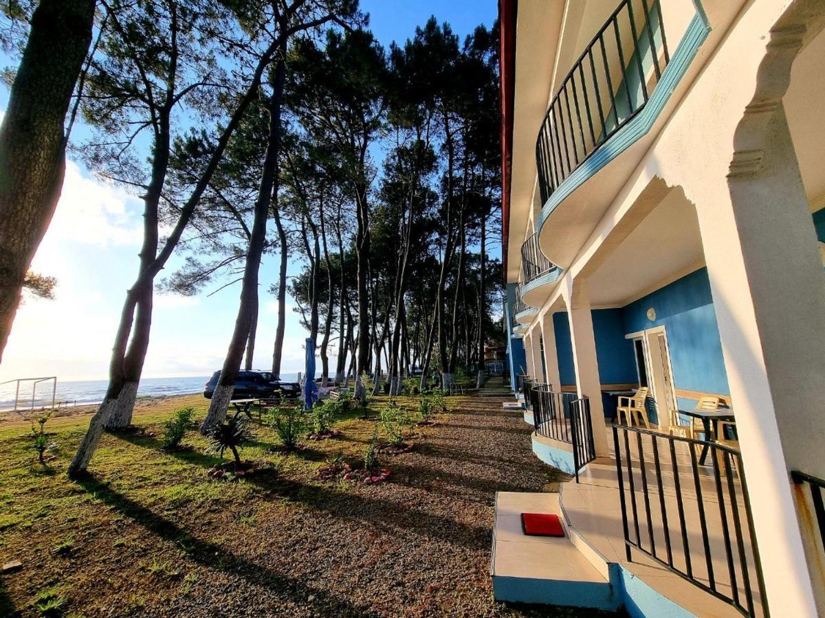 Evrika Hotel Shekvetili Экстерьер фото
