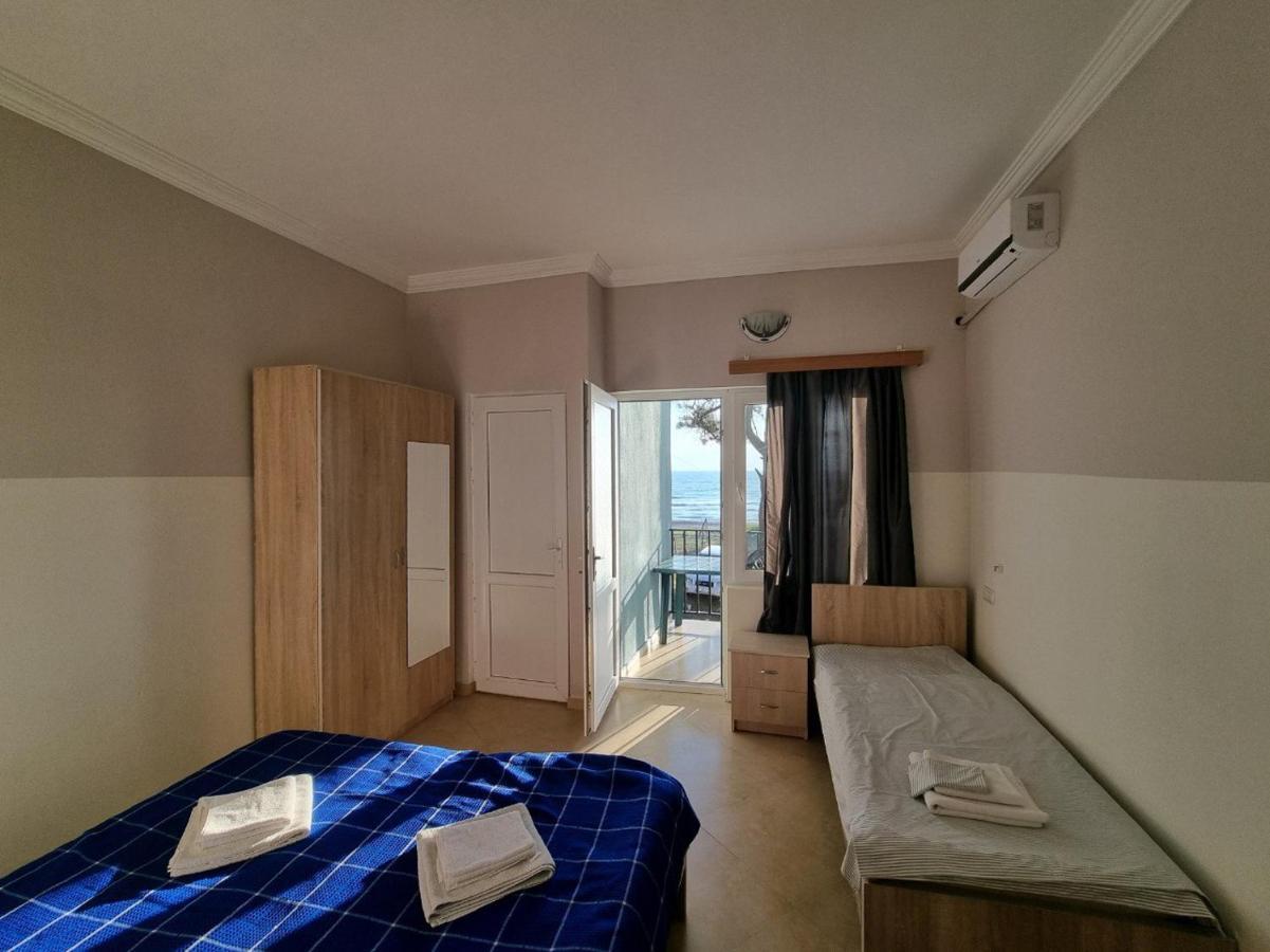 Evrika Hotel Shekvetili Экстерьер фото