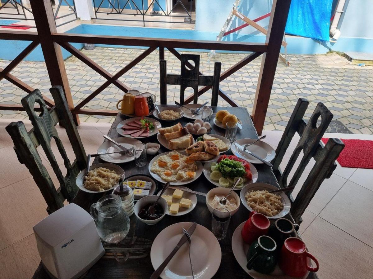 Evrika Hotel Shekvetili Экстерьер фото