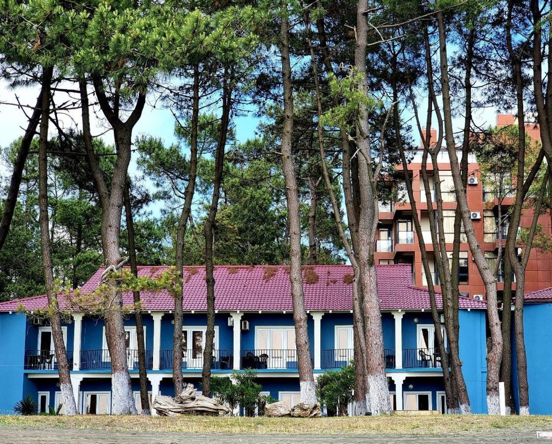 Evrika Hotel Shekvetili Экстерьер фото