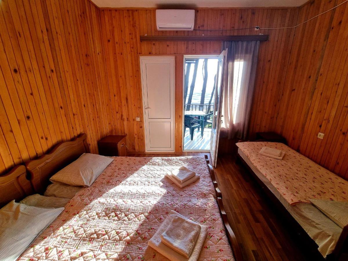 Evrika Hotel Shekvetili Экстерьер фото