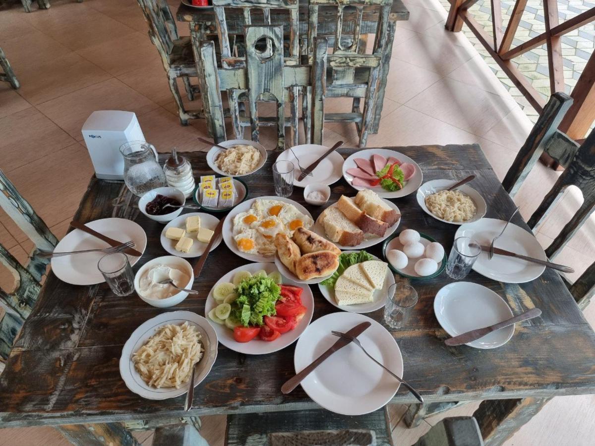 Evrika Hotel Shekvetili Экстерьер фото