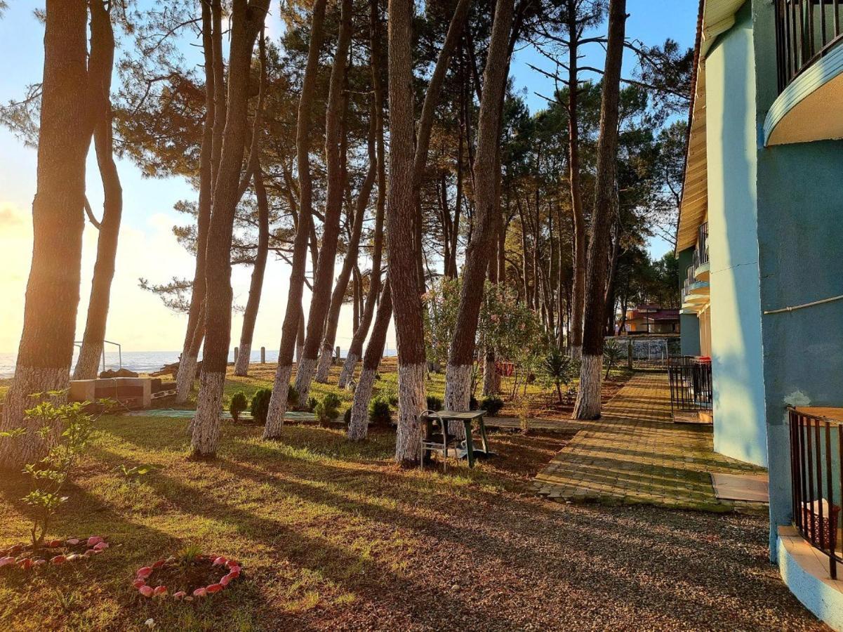 Evrika Hotel Shekvetili Экстерьер фото