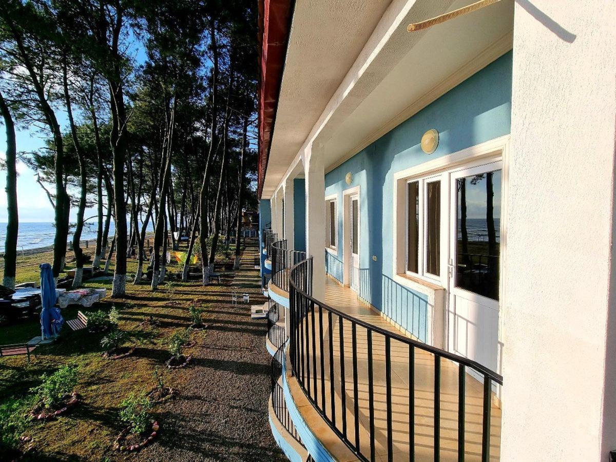 Evrika Hotel Shekvetili Экстерьер фото