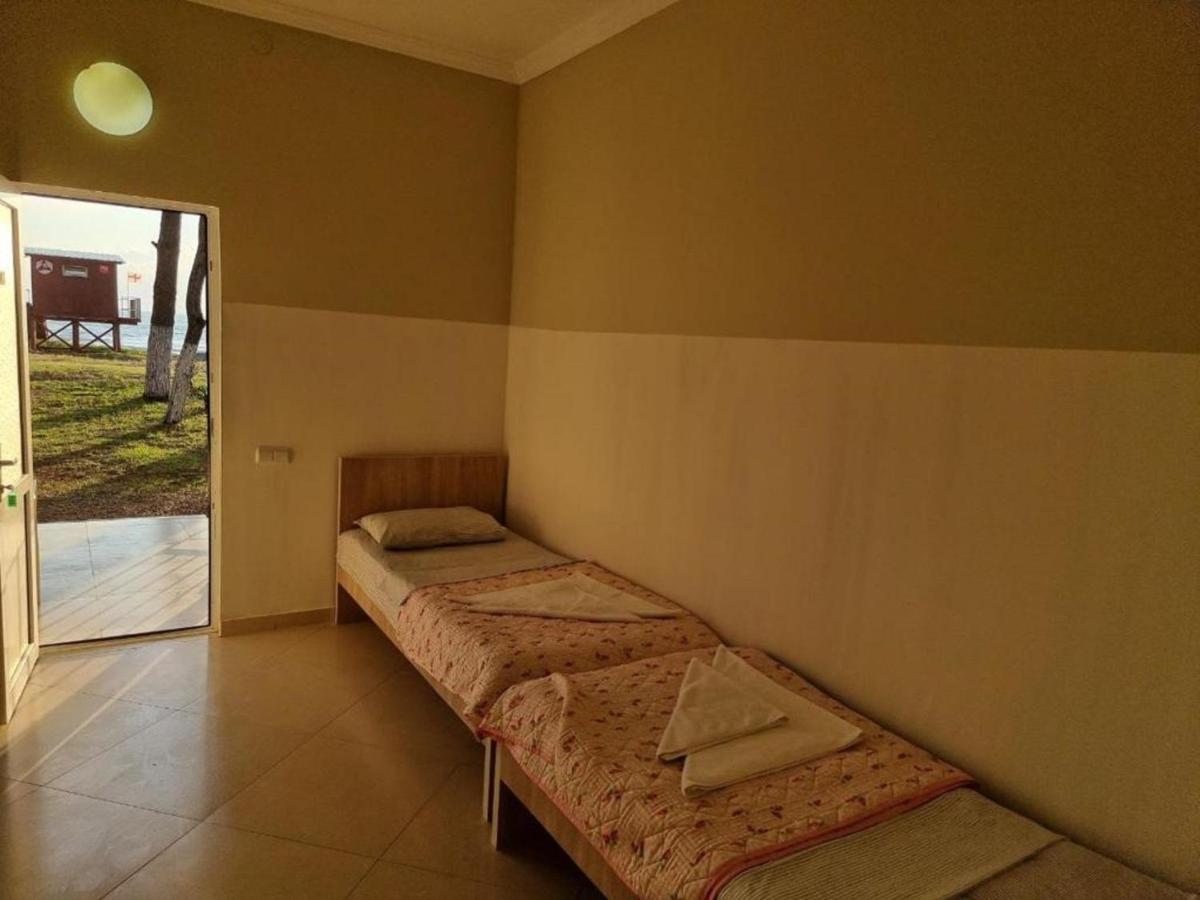 Evrika Hotel Shekvetili Экстерьер фото