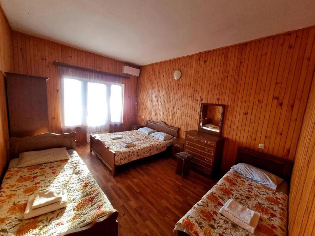 Evrika Hotel Shekvetili Экстерьер фото