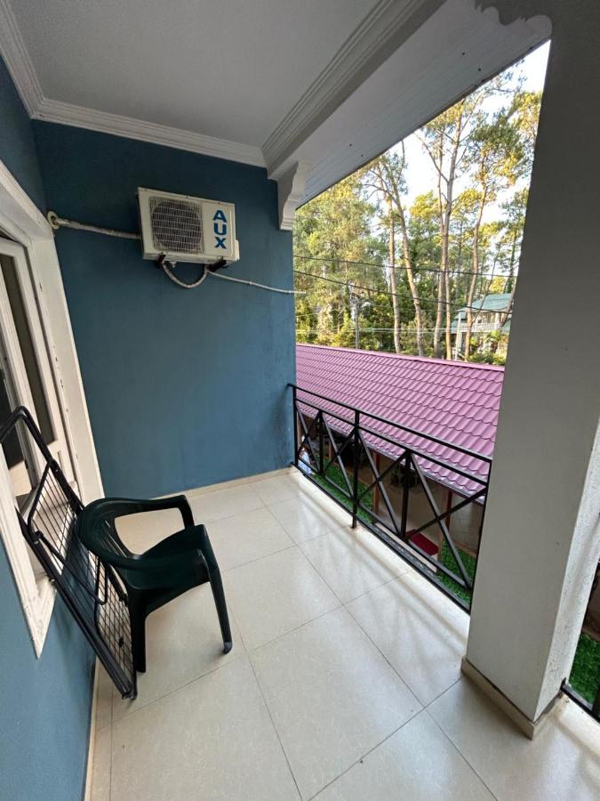 Evrika Hotel Shekvetili Экстерьер фото