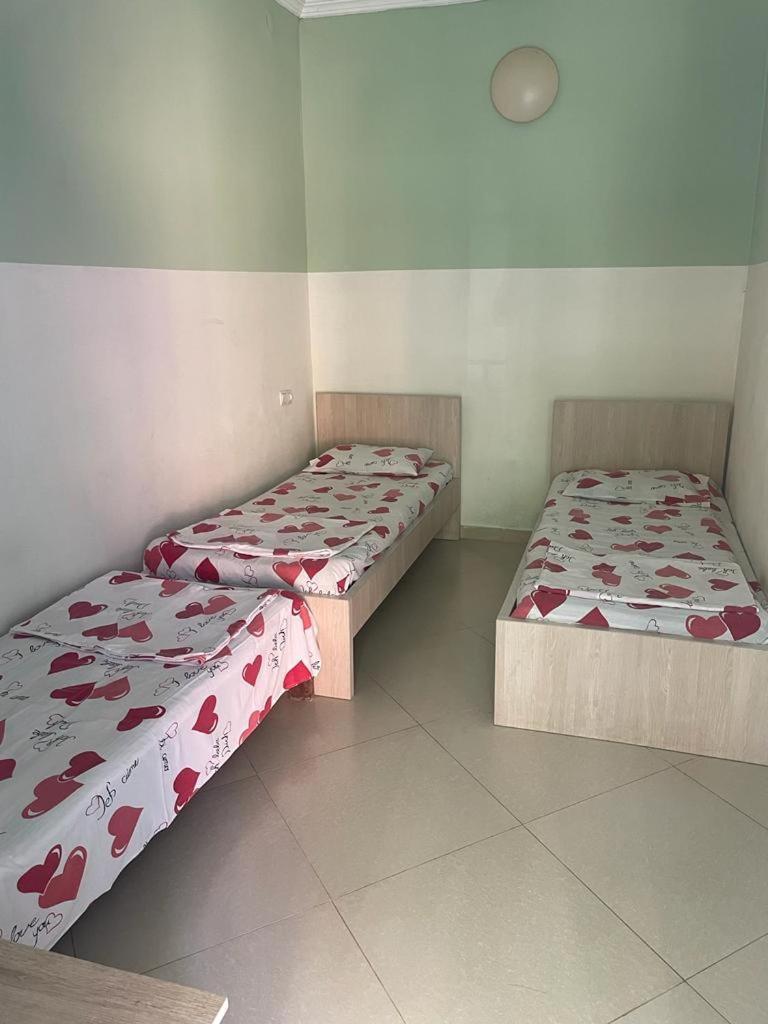 Evrika Hotel Shekvetili Экстерьер фото