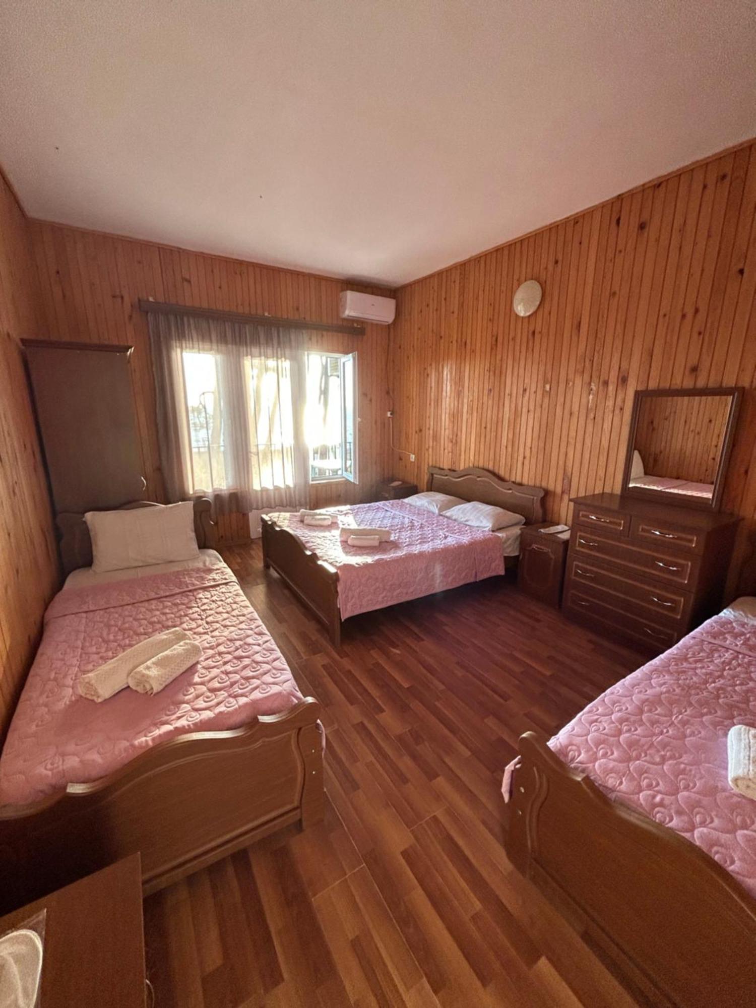 Evrika Hotel Shekvetili Экстерьер фото