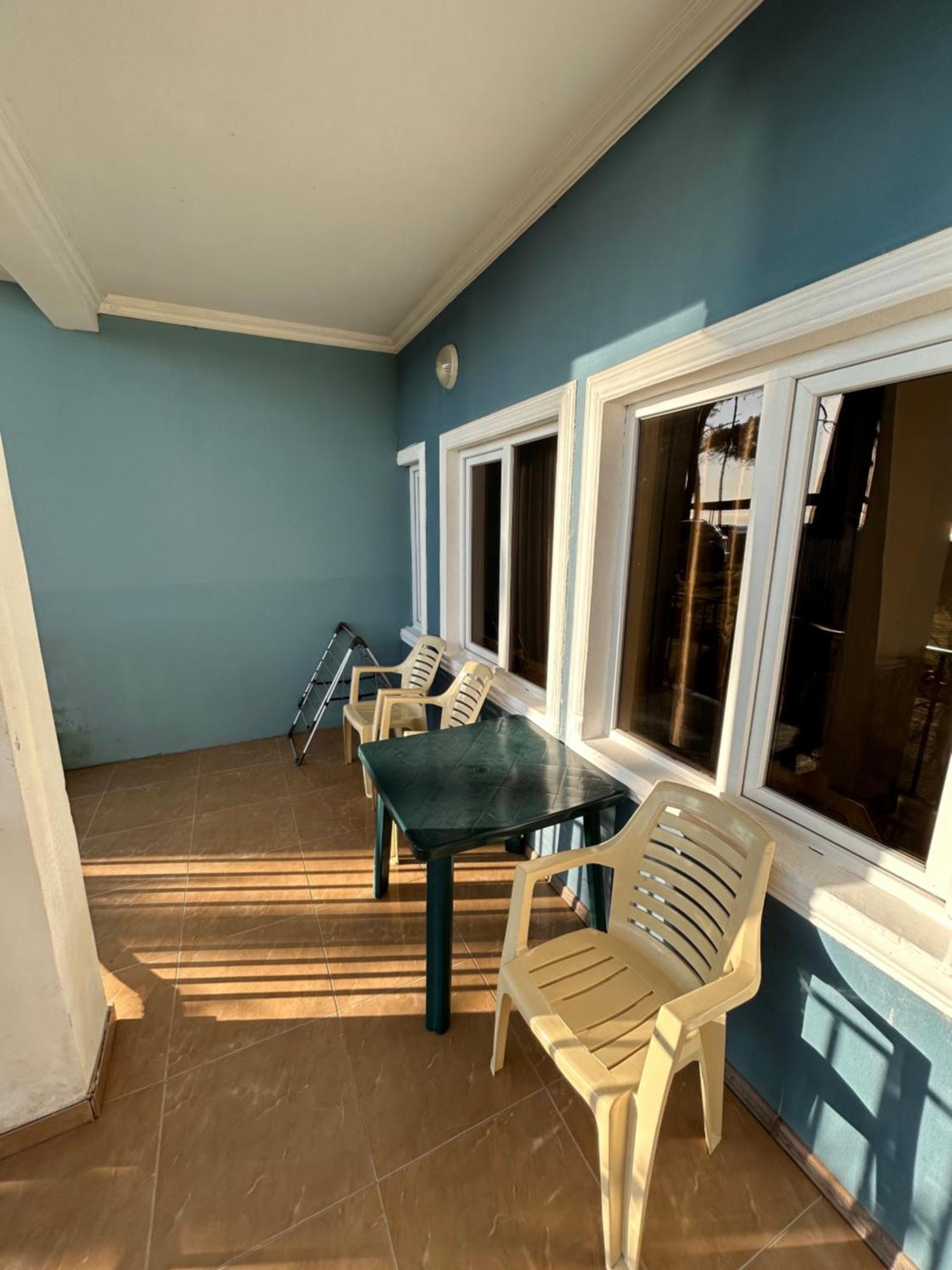 Evrika Hotel Shekvetili Экстерьер фото