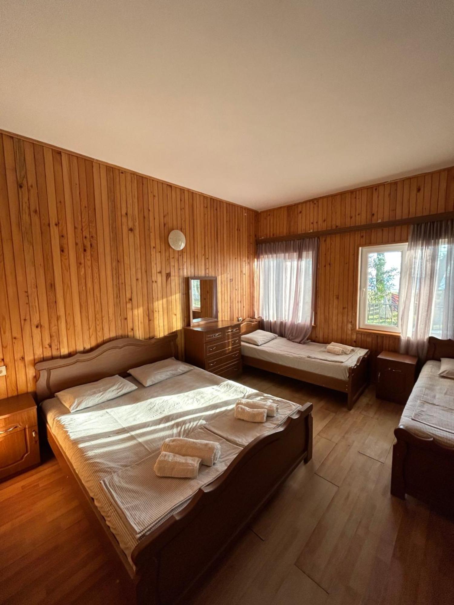 Evrika Hotel Shekvetili Экстерьер фото