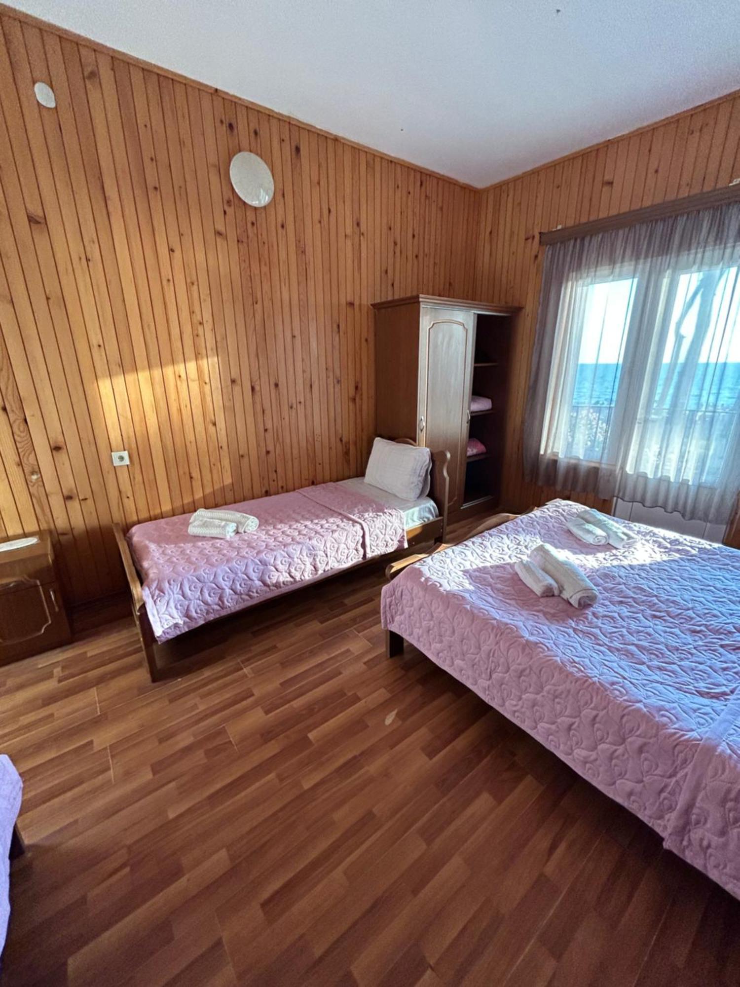 Evrika Hotel Shekvetili Экстерьер фото