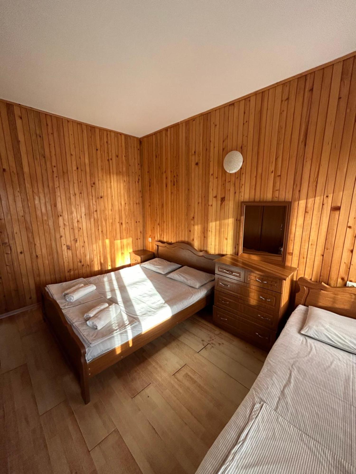 Evrika Hotel Shekvetili Экстерьер фото