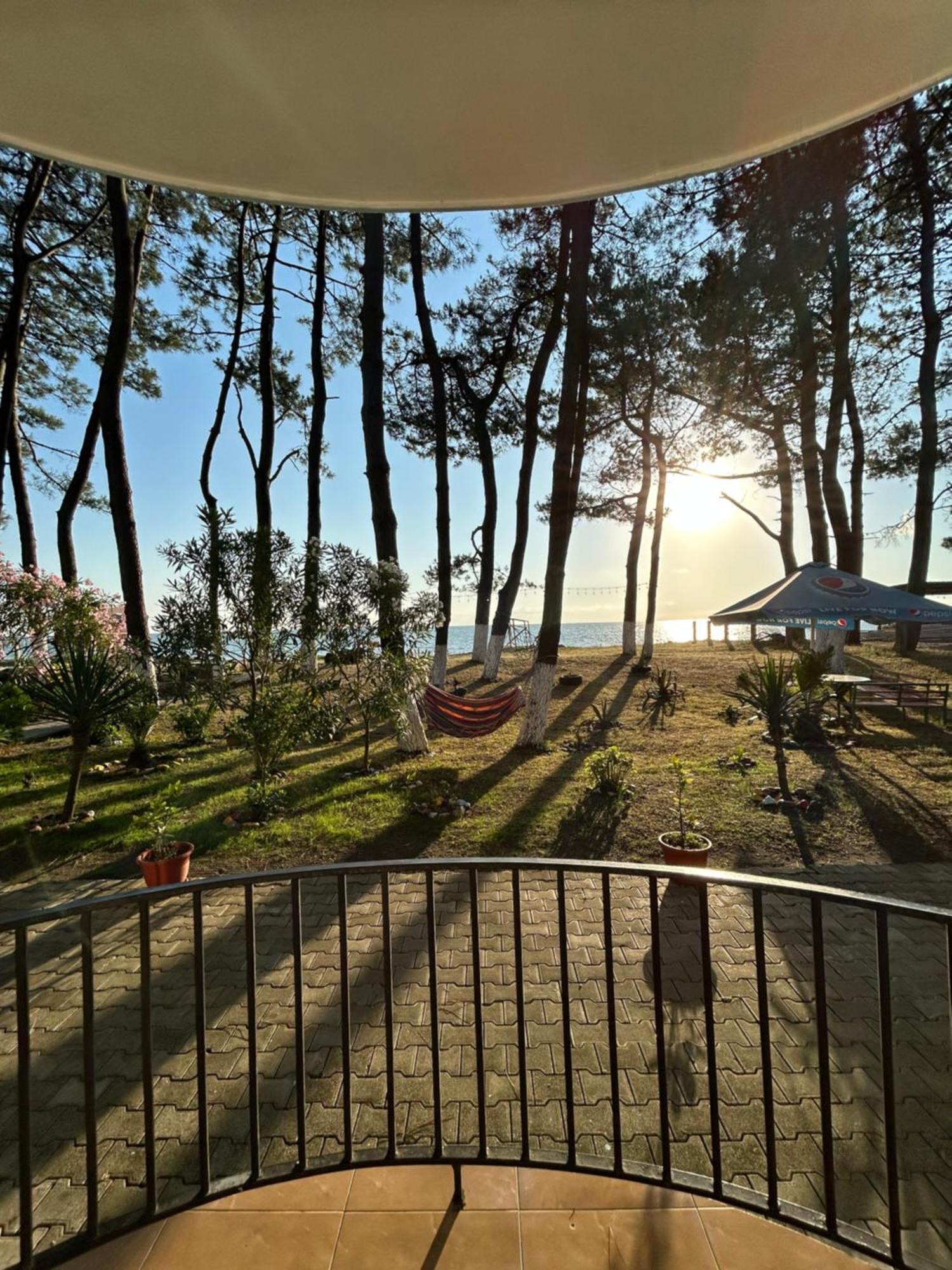 Evrika Hotel Shekvetili Экстерьер фото