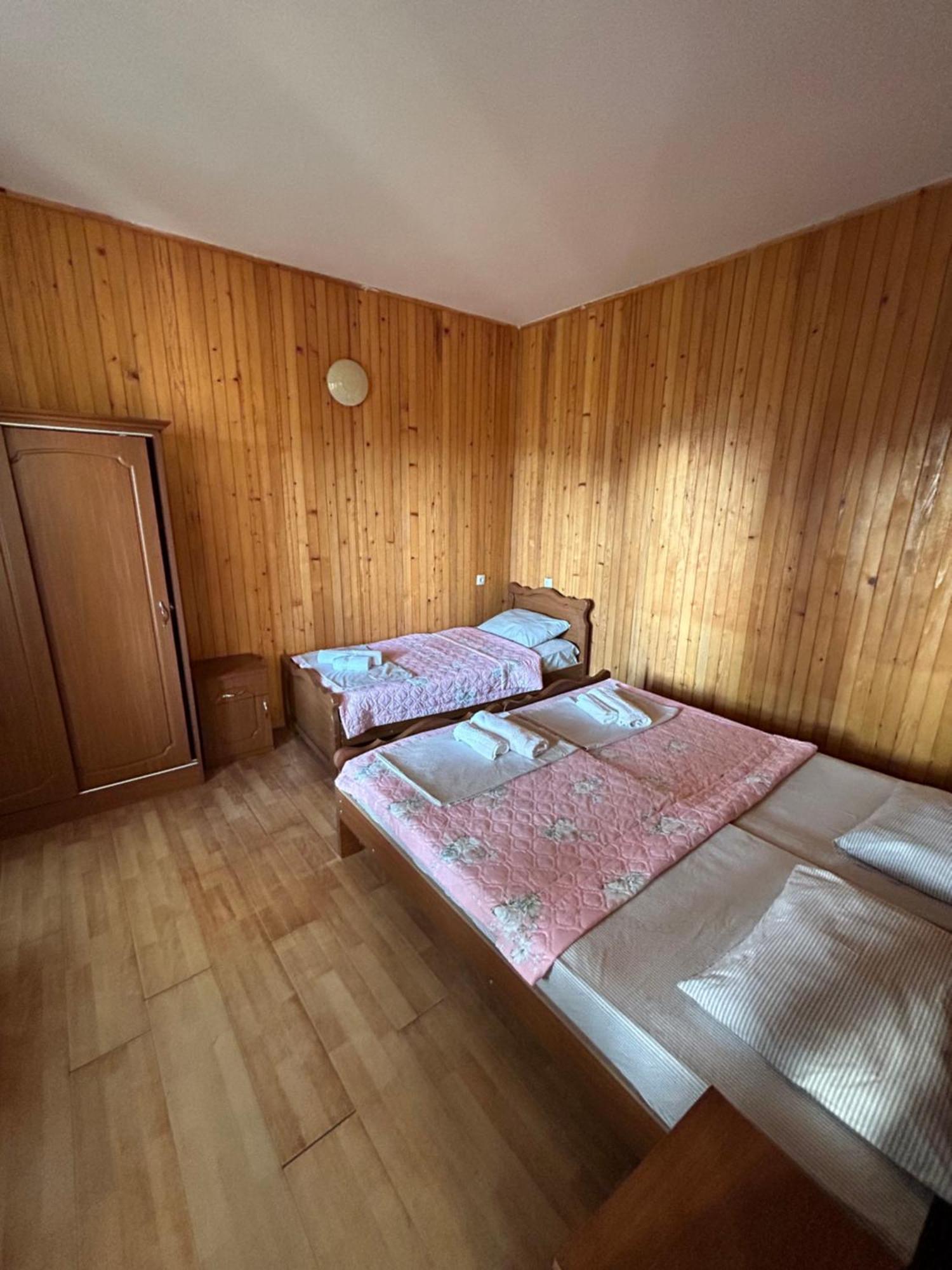 Evrika Hotel Shekvetili Экстерьер фото