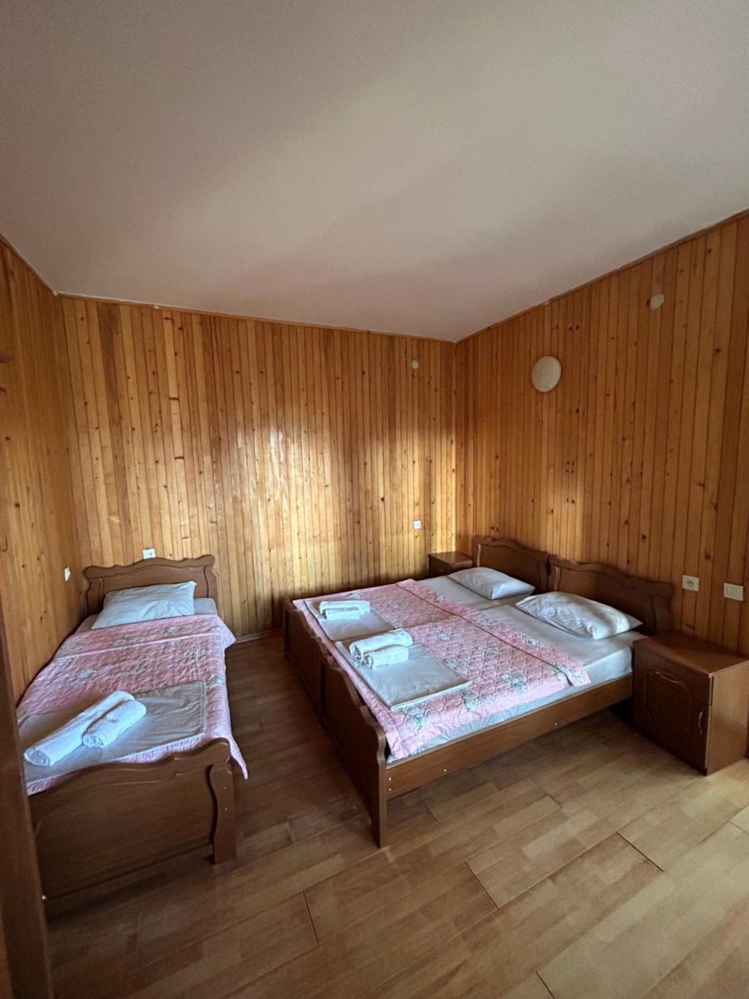 Evrika Hotel Shekvetili Экстерьер фото