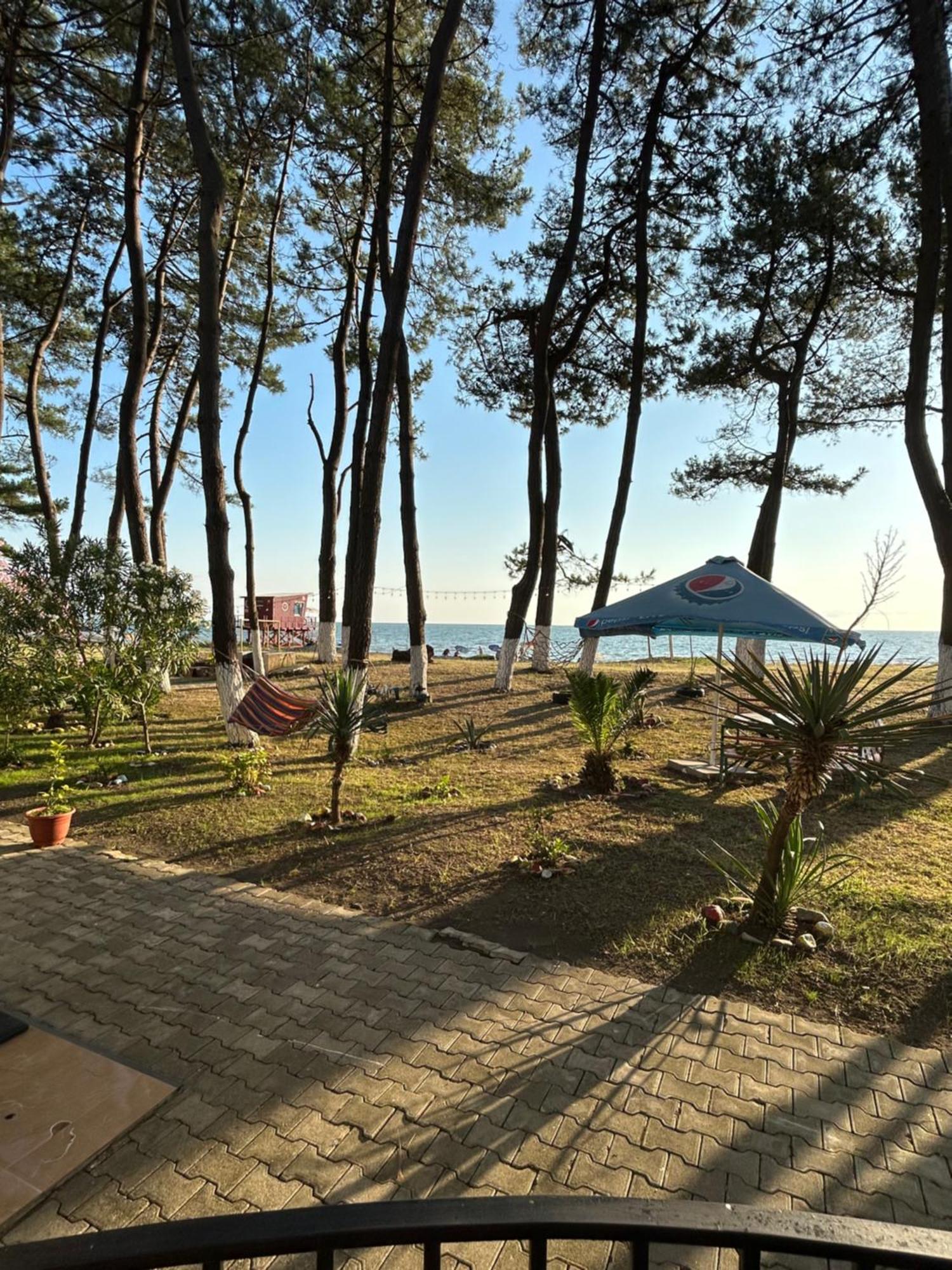 Evrika Hotel Shekvetili Экстерьер фото